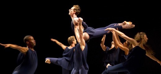 Delicious: Lar Lubovitch Dance Company at the Annenberg