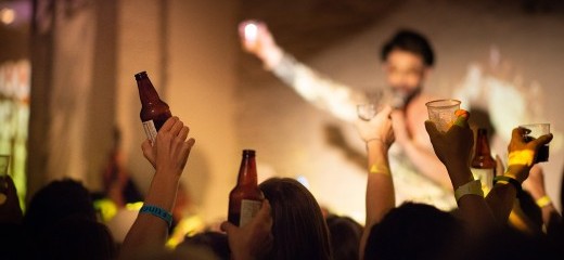 Reclaiming 'Vogue': A Late Night Snack