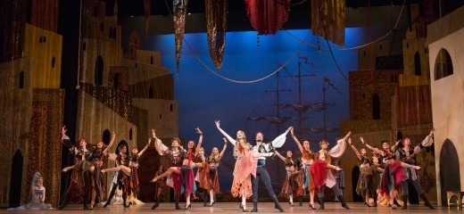 Pirates, Pashas, and Pretty Women