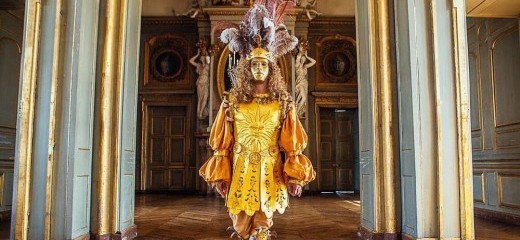 Ravishing Baroque Dance at Ravensong