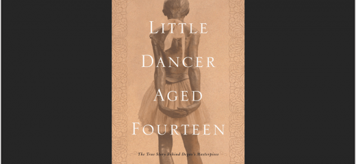 Marie Geneviève Van Goethem, aka "Little Dancer Aged Fourteen"