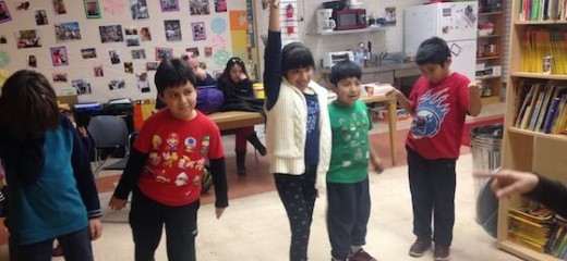 Teaming Up: tD and Mighty Writers