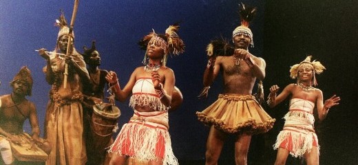 B.F.F. (Before the Fringe Festival: A Moving History)