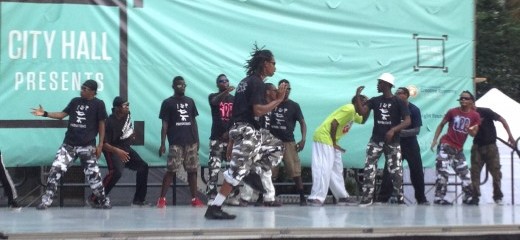 What is Professional Dance? DANCE/USA, philly dance