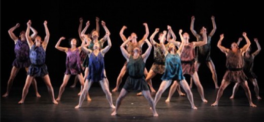 Mark Morris Magic Returns to Philadelphia