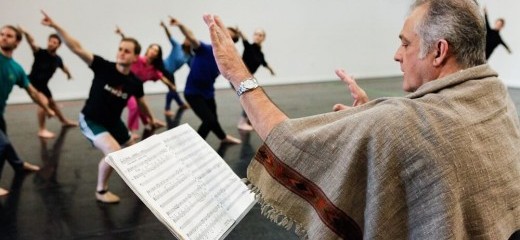 Mark Morris&rsquo; Life in Dance Lived "Out Loud"