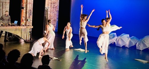 Pas de Umbrella: On Weathering the World with Whimsy