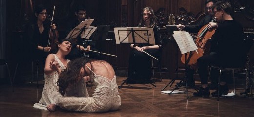 Chamber Ballet: In Conversation