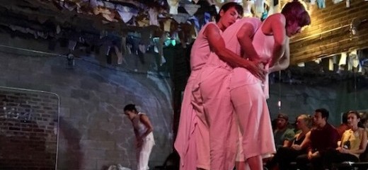 Feminine Plural: Olive Prince Dance