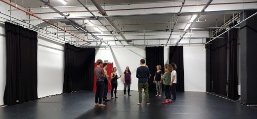 Mary Overlie: Near, Far, and Infinite Presence