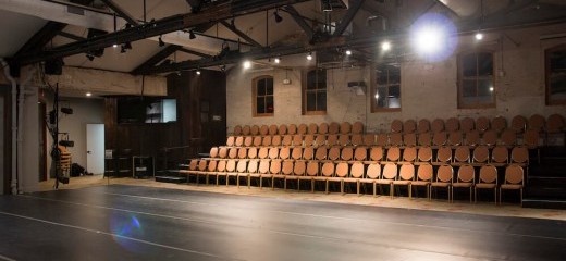 Philly Dance Culture: A Roundtable at the Performance Garage