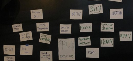 The People Have Spoken: A Day of Compositional Improvisation in NYC