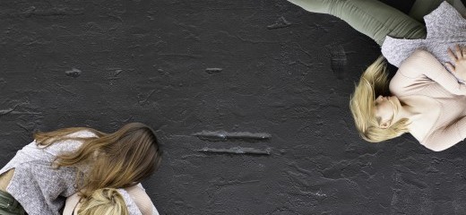 The Bottomless Cup: Ella Cuda & Whitney Casal in Coffee?