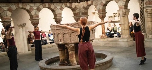 Museums in the Performance Mix