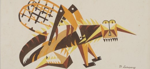 Dance on Paper at the Philadelphia Museum of Art