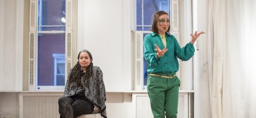 Parroting Parrot Talk: A Write Back Atcha Event