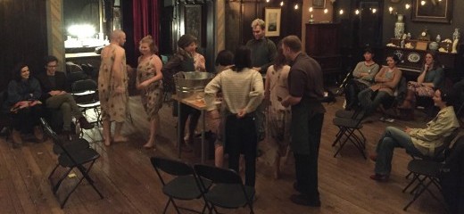 Sharing and holding this space with you