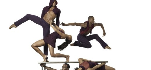 Philadanco Packs a Punch