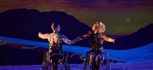 A Spoon Becomes a World of Crip* Possibilities 