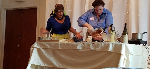 Sumptuous Operatic Soufflé