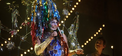 Taylor Mac: Distilling the Past to Imagine a Future