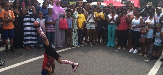 Project Positive: Breaking the Norm