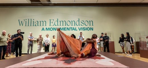 Traversing a Monumental Vision