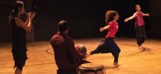 Connecting Amidst Chaos&mdash;PDP presents Dance Up Close