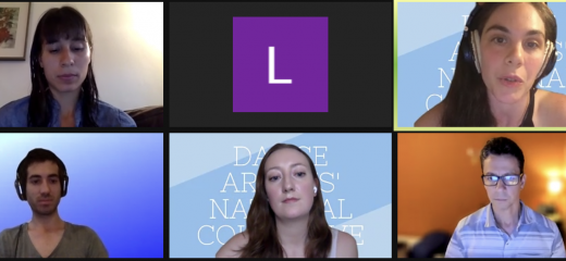 Freelance Dancing Under the PROAct