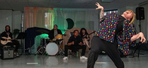 &ldquo;You&rsquo;re Probably Wondering What the F is Going On Here&rdquo;