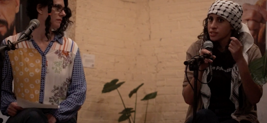 Modern Dance, Zionism, and a Free Palestine 