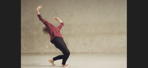 Part 1: On Dance Writing, Improvisation, and Dancing Forever—An Interview with Lisa Kraus
