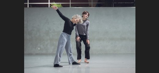 Part 2: On Dance Writing, Improvisation, and Dancing Forever—An Interview with Lisa Kraus