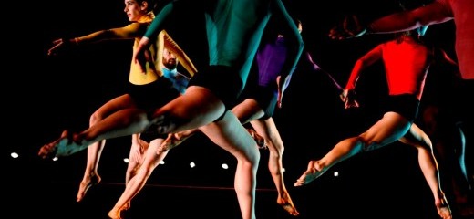 Seán Curran Company: A Well-Delivered Package of Post-Modernism