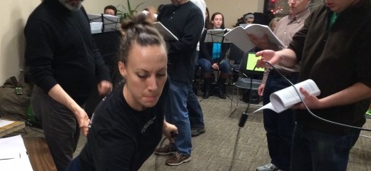 A Dancing, Songful Farewell