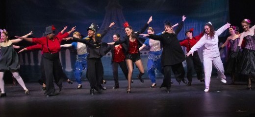 The Shim Sham Shimmy for a Holiday Win