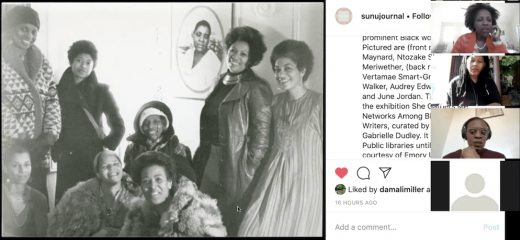 Sussing Out (and Settling Into) Slowness 