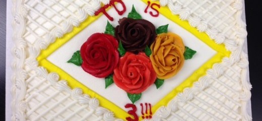 Editor's Note: TD at Three--Stepping Down/Stepping Up