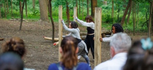 Embodying Human-Nature Interdependence