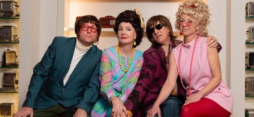 IRC&rsquo;s Bald Soprano Has Great Hair