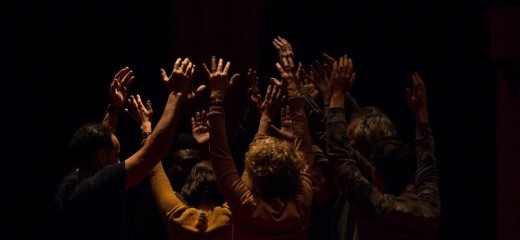 Ensemble of Strangers