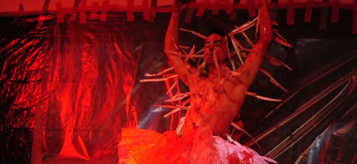 Blood, Smoke and Ballet: A Night With a Killer Swan