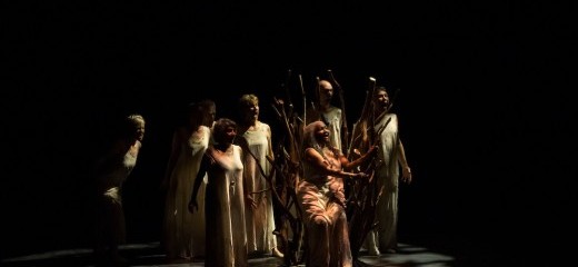 "My Story Begins Very Simply" | a career's worth of dancing