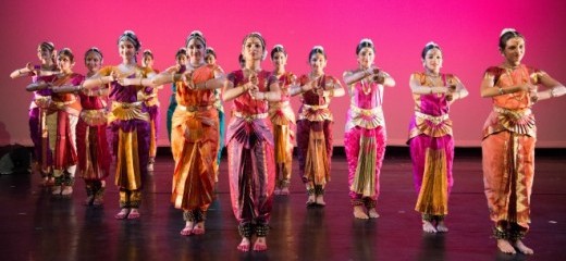 Bharatanatyam for Beginners*