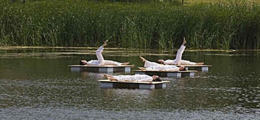 Trisha Brown Revisited