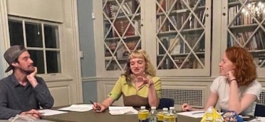 Dancing, Speaking, Crying, Screaming: A Write Back Atcha