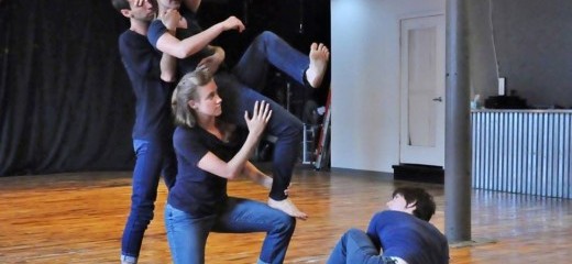 Sliding Into the Light