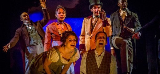 Maria Marten: Melodrama Makes a Comeback