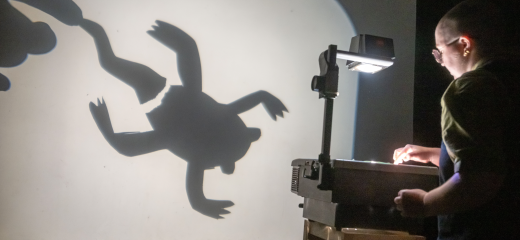 Applause like waves of love