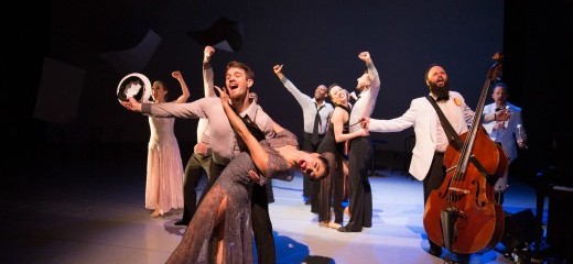 How is a Ballet Like a Plane Explosion? 